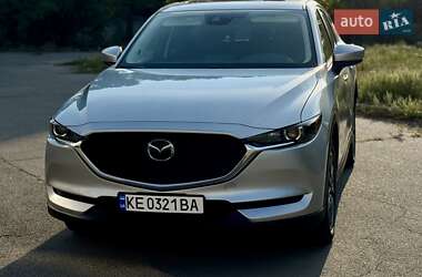 Внедорожник / Кроссовер Mazda CX-5 2018 в 