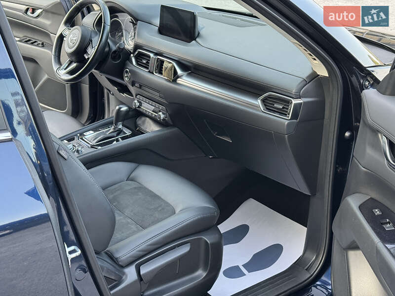 Внедорожник / Кроссовер Mazda CX-5 2020 в Карнауховке