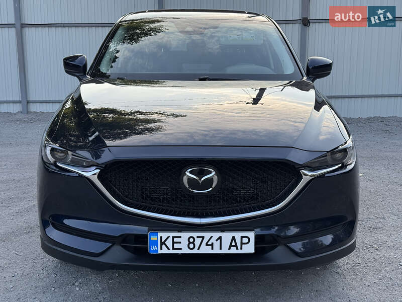 Внедорожник / Кроссовер Mazda CX-5 2020 в Карнауховке