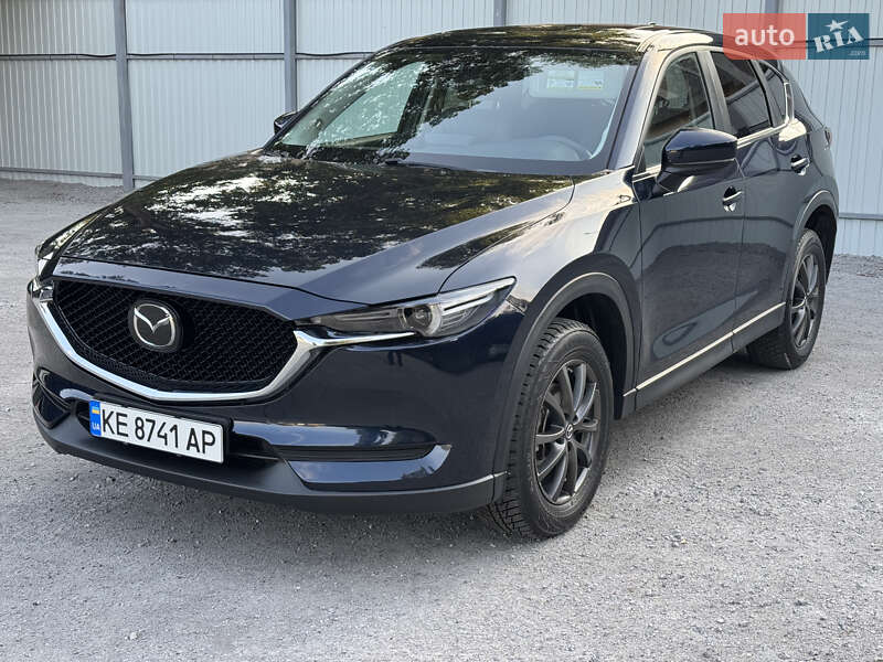 Внедорожник / Кроссовер Mazda CX-5 2020 в Карнауховке