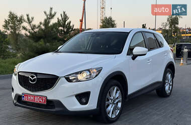 Внедорожник / Кроссовер Mazda CX-5 2014 в Хмельницком