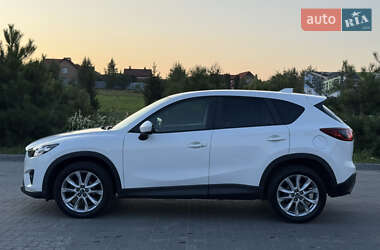 Внедорожник / Кроссовер Mazda CX-5 2014 в 