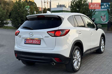 Внедорожник / Кроссовер Mazda CX-5 2014 в 