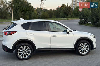 Внедорожник / Кроссовер Mazda CX-5 2014 в 