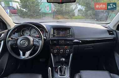 Внедорожник / Кроссовер Mazda CX-5 2014 в 