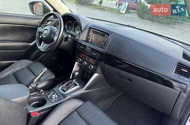 Внедорожник / Кроссовер Mazda CX-5 2014 в 
