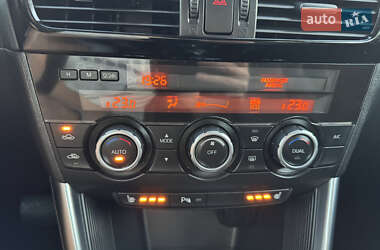 Внедорожник / Кроссовер Mazda CX-5 2014 в 