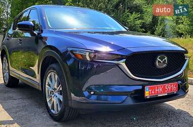 Внедорожник / Кроссовер Mazda CX-5 2021 в 