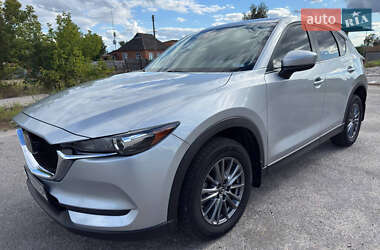 Позашляховик / Кросовер Mazda CX-5 2021 в Києві