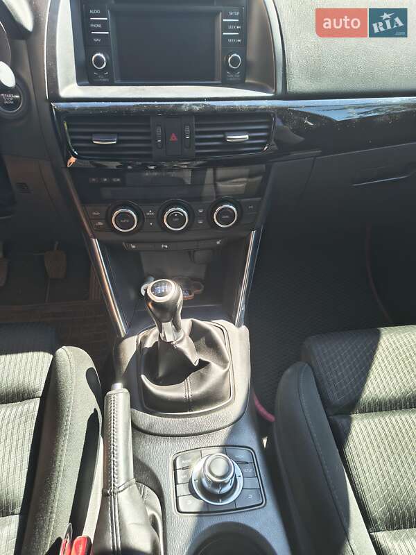 Позашляховик / Кросовер Mazda CX-5 2014 в Полтаві