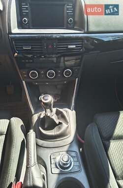 Позашляховик / Кросовер Mazda CX-5 2014 в 