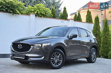 Внедорожник / Кроссовер Mazda CX-5 2018 в 
