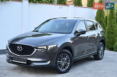 Внедорожник / Кроссовер Mazda CX-5 2018 в 