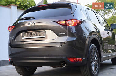Внедорожник / Кроссовер Mazda CX-5 2018 в 