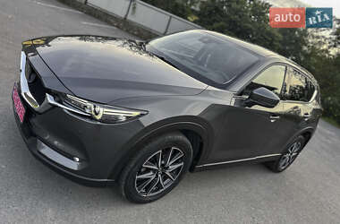 Внедорожник / Кроссовер Mazda CX-5 2018 в Самборе