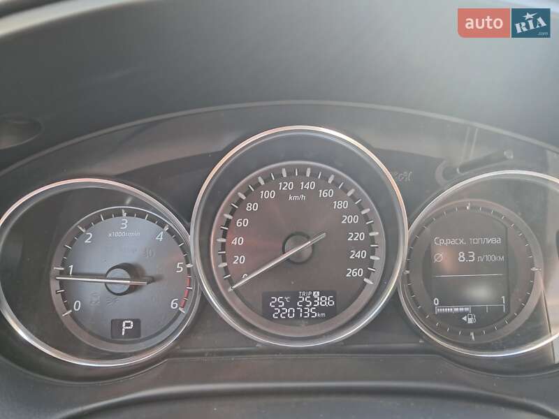 Внедорожник / Кроссовер Mazda CX-5 2012 в Маневичах