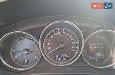 Позашляховик / Кросовер Mazda CX-5 2012 в 