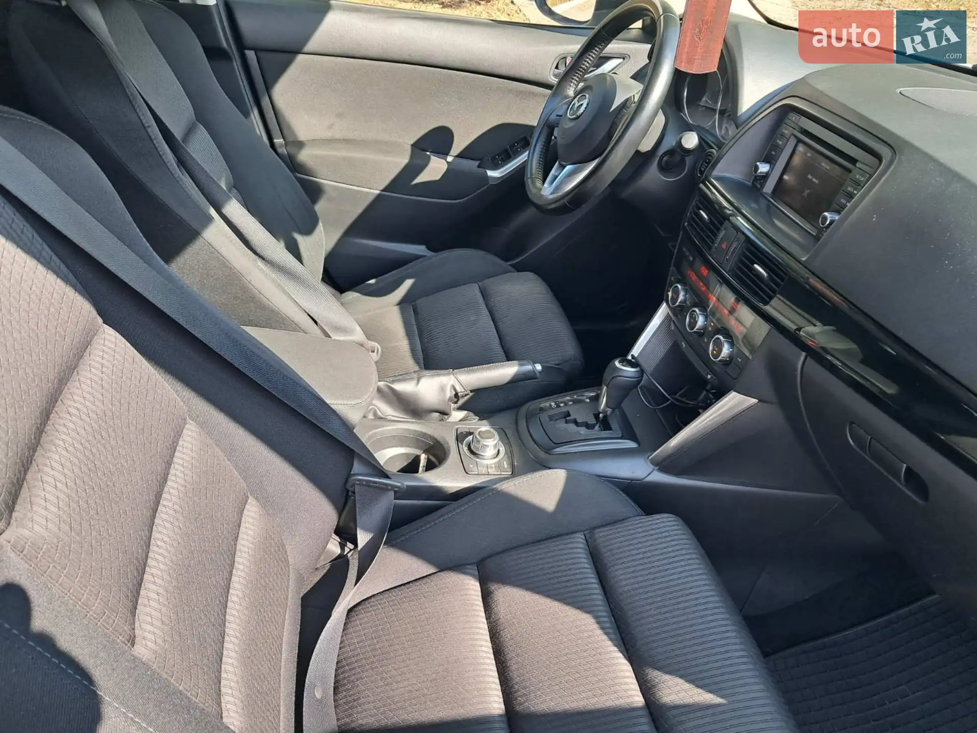 2012 Mazda CX-5 - мініатюра 8