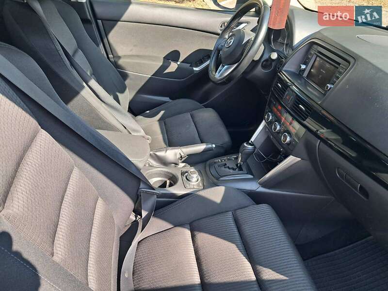 Внедорожник / Кроссовер Mazda CX-5 2012 в Маневичах