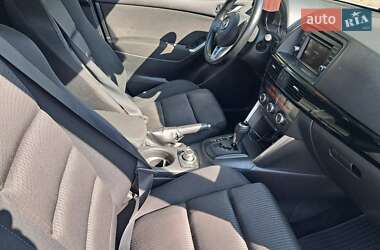 Позашляховик / Кросовер Mazda CX-5 2012 в 