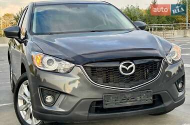 Позашляховик / Кросовер Mazda CX-5 2013 в 