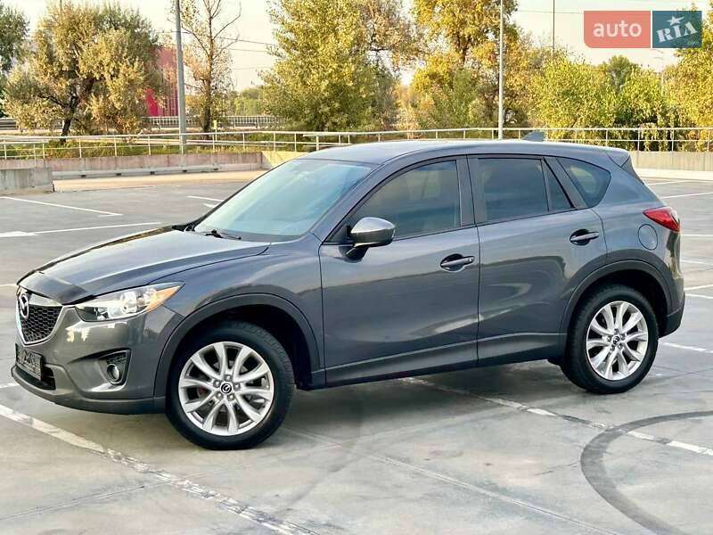 Внедорожник / Кроссовер Mazda CX-5 2013 в Киеве фото 10 Внедорожник / Кроссовер Mazda CX-5 2013 в Киеве