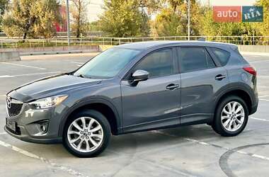 Позашляховик / Кросовер Mazda CX-5 2013 в 