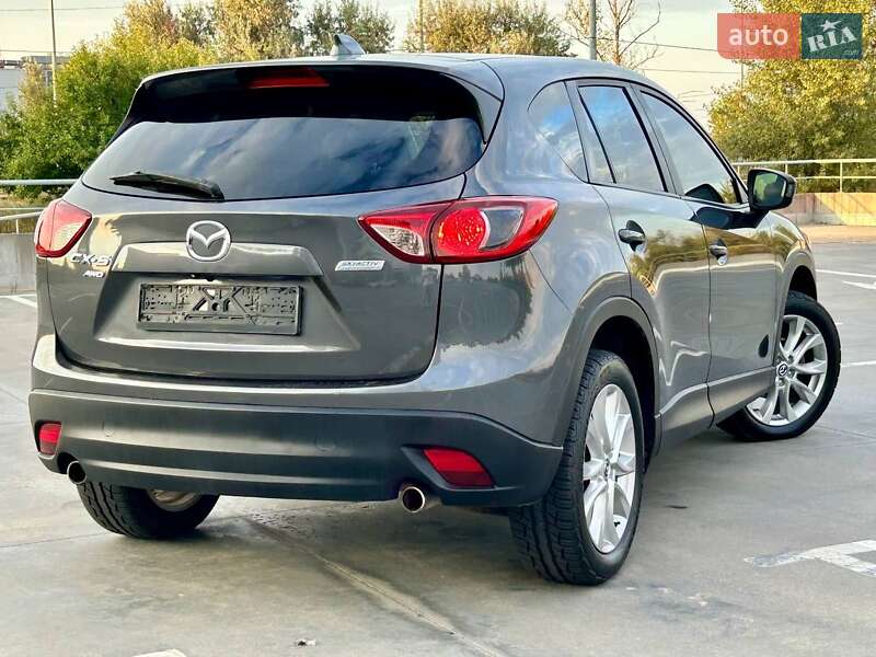 Внедорожник / Кроссовер Mazda CX-5 2013 в Киеве фото 15 Внедорожник / Кроссовер Mazda CX-5 2013 в Киеве