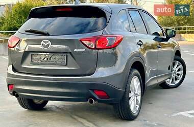 Позашляховик / Кросовер Mazda CX-5 2013 в 