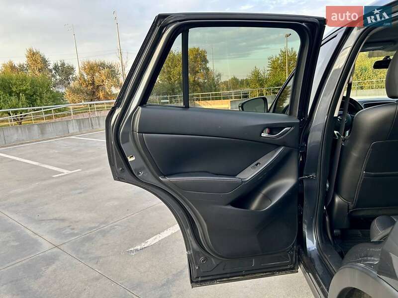 Внедорожник / Кроссовер Mazda CX-5 2013 в Киеве фото 25 Внедорожник / Кроссовер Mazda CX-5 2013 в Киеве