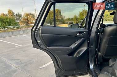 Позашляховик / Кросовер Mazda CX-5 2013 в 