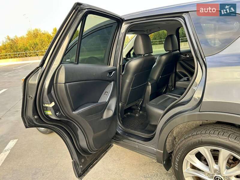 Внедорожник / Кроссовер Mazda CX-5 2013 в Киеве фото 29 Внедорожник / Кроссовер Mazda CX-5 2013 в Киеве