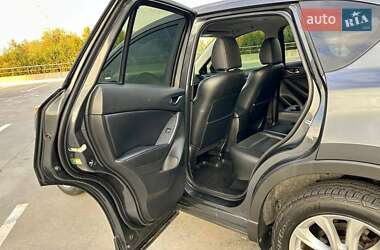 Позашляховик / Кросовер Mazda CX-5 2013 в 