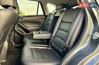Позашляховик / Кросовер Mazda CX-5 2013 в 