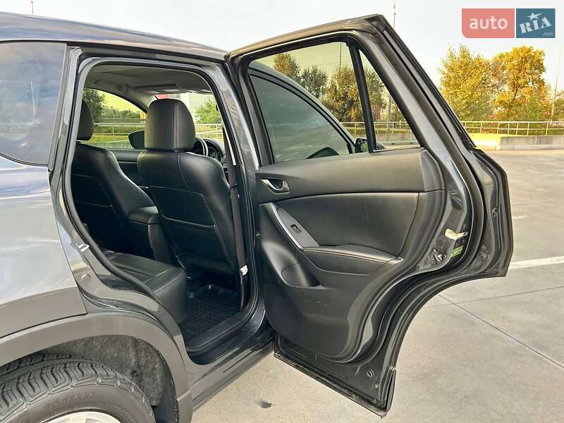 Внедорожник / Кроссовер Mazda CX-5 2013 в Киеве фото 39 Внедорожник / Кроссовер Mazda CX-5 2013 в Киеве