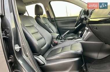 Позашляховик / Кросовер Mazda CX-5 2013 в 