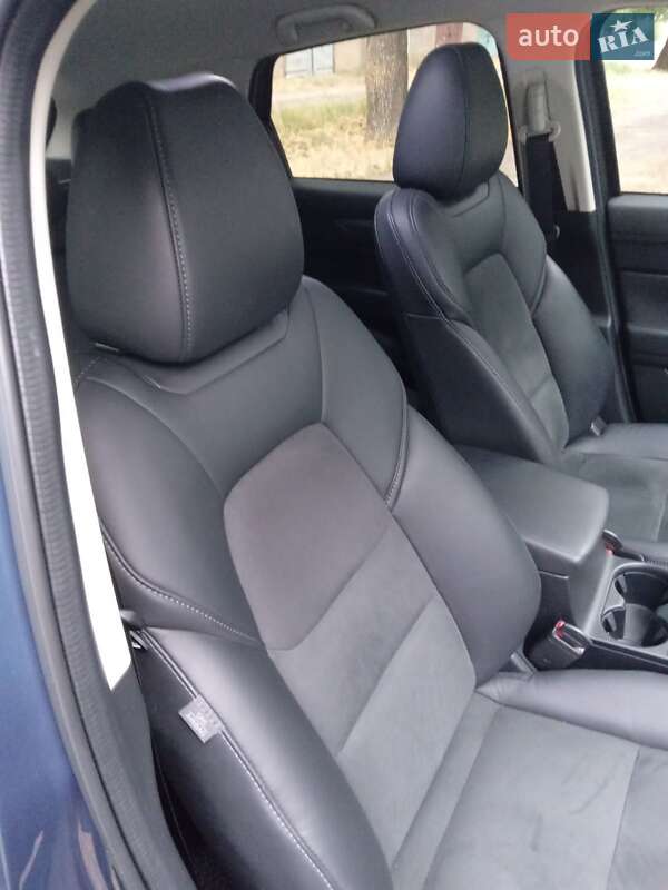 Внедорожник / Кроссовер Mazda CX-5 2020 в Покровском