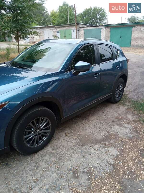 Позашляховик / Кросовер Mazda CX-5 2020 в Покровському