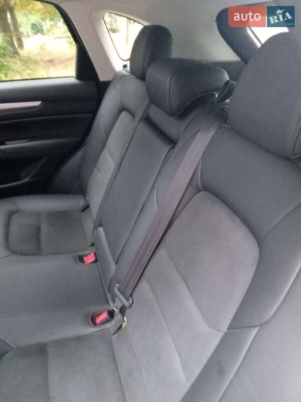 Внедорожник / Кроссовер Mazda CX-5 2020 в Покровском