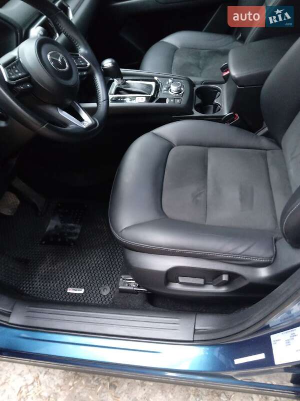 Внедорожник / Кроссовер Mazda CX-5 2020 в Покровском
