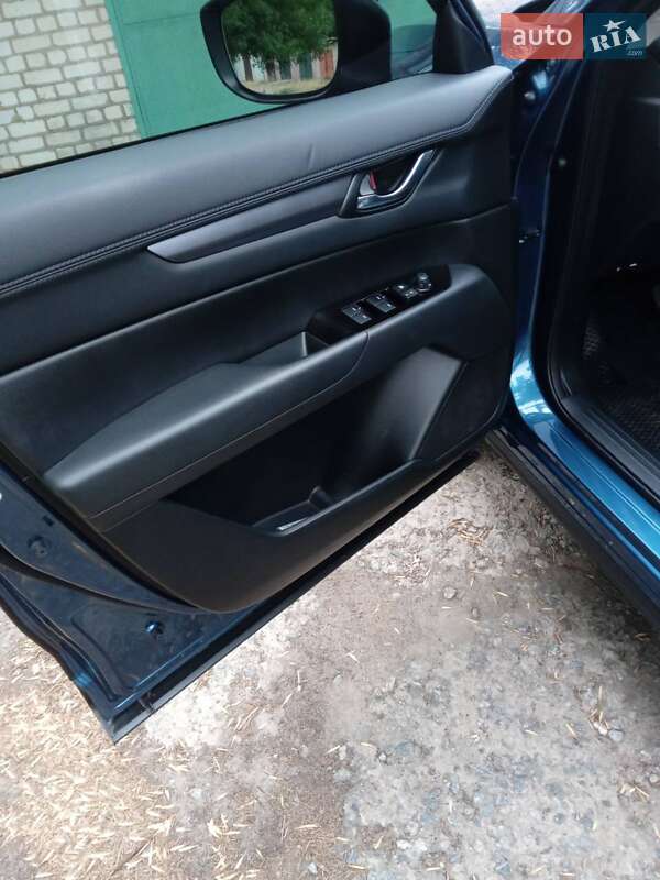 Позашляховик / Кросовер Mazda CX-5 2020 в Покровському