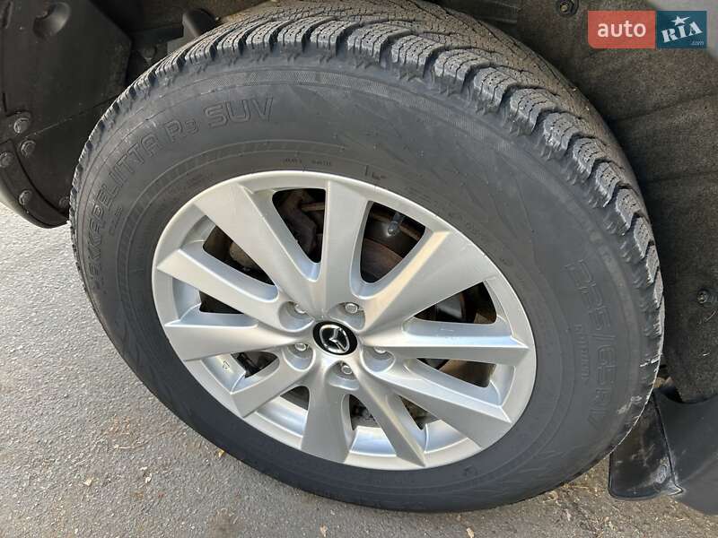 Внедорожник / Кроссовер Mazda CX-5 2013 в Кременчуге