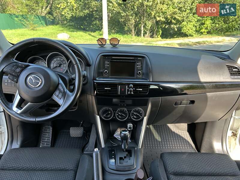 Внедорожник / Кроссовер Mazda CX-5 2013 в Кременчуге