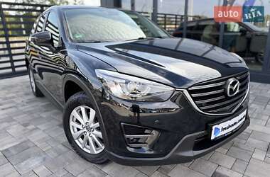 Внедорожник / Кроссовер Mazda CX-5 2016 в 