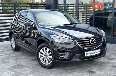 Внедорожник / Кроссовер Mazda CX-5 2016 в Ровно