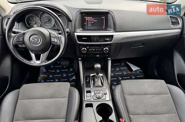 Внедорожник / Кроссовер Mazda CX-5 2016 в 