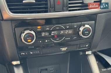 Внедорожник / Кроссовер Mazda CX-5 2016 в 