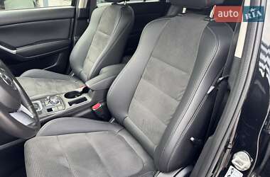 Внедорожник / Кроссовер Mazda CX-5 2016 в 