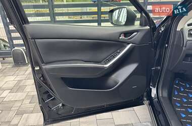 Внедорожник / Кроссовер Mazda CX-5 2016 в 
