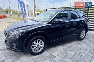 Внедорожник / Кроссовер Mazda CX-5 2016 в 